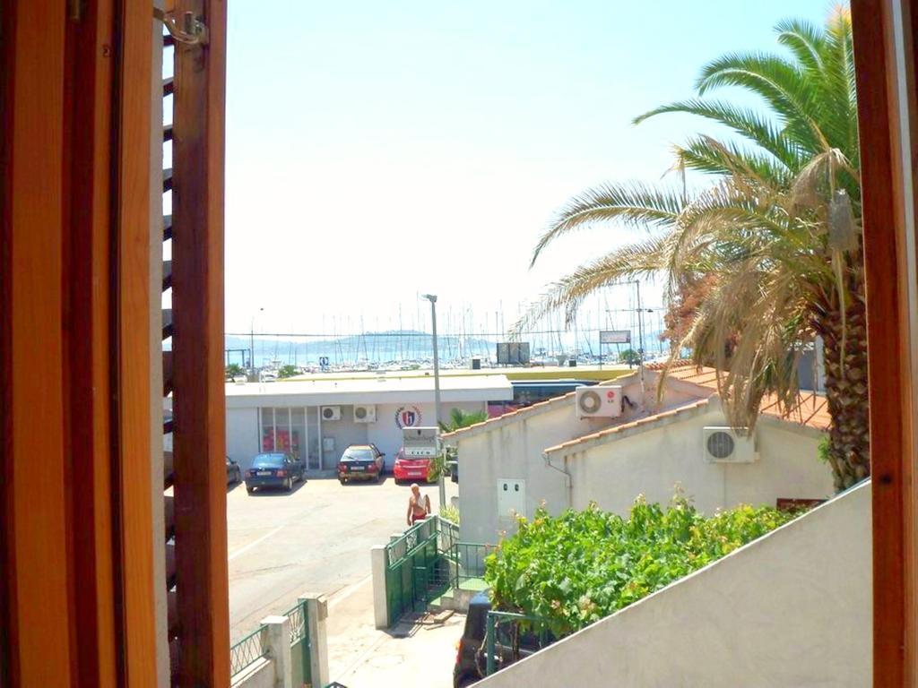 Apartment Center Marija Vodice Exterior foto