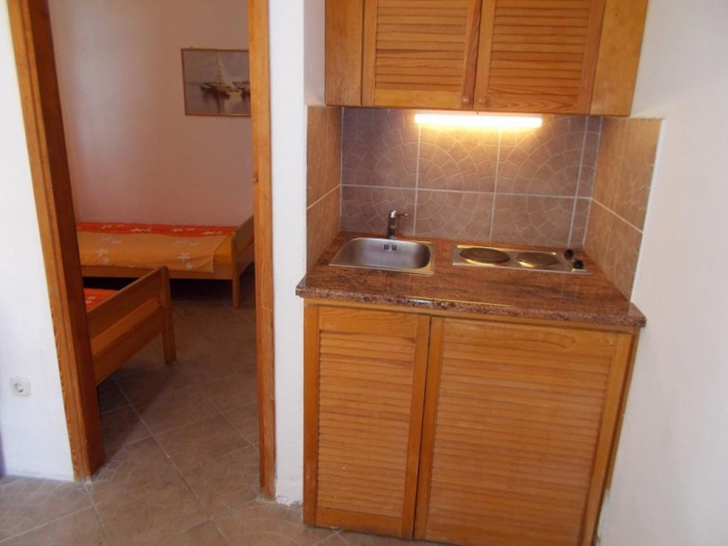 Apartment Center Marija Vodice Exterior foto