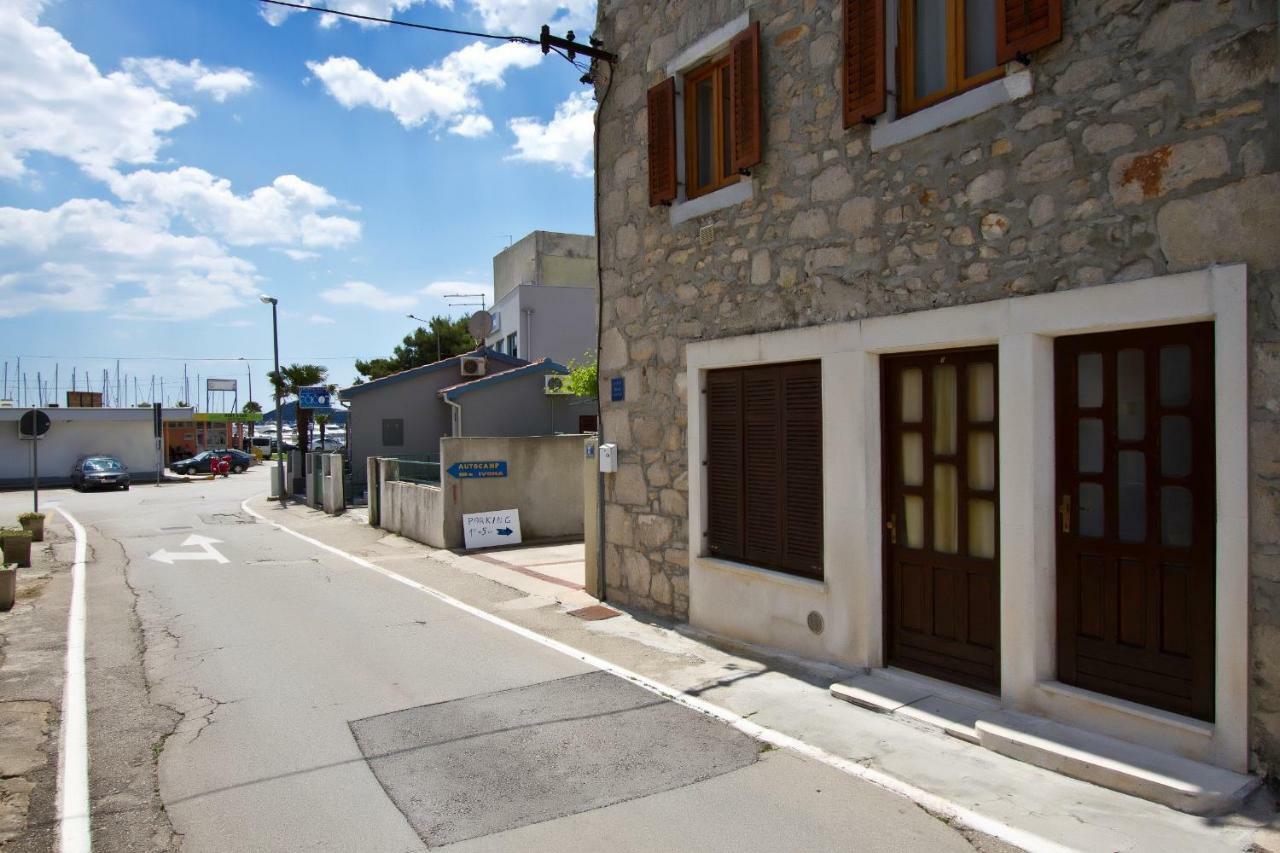 Apartment Center Marija Vodice Exterior foto
