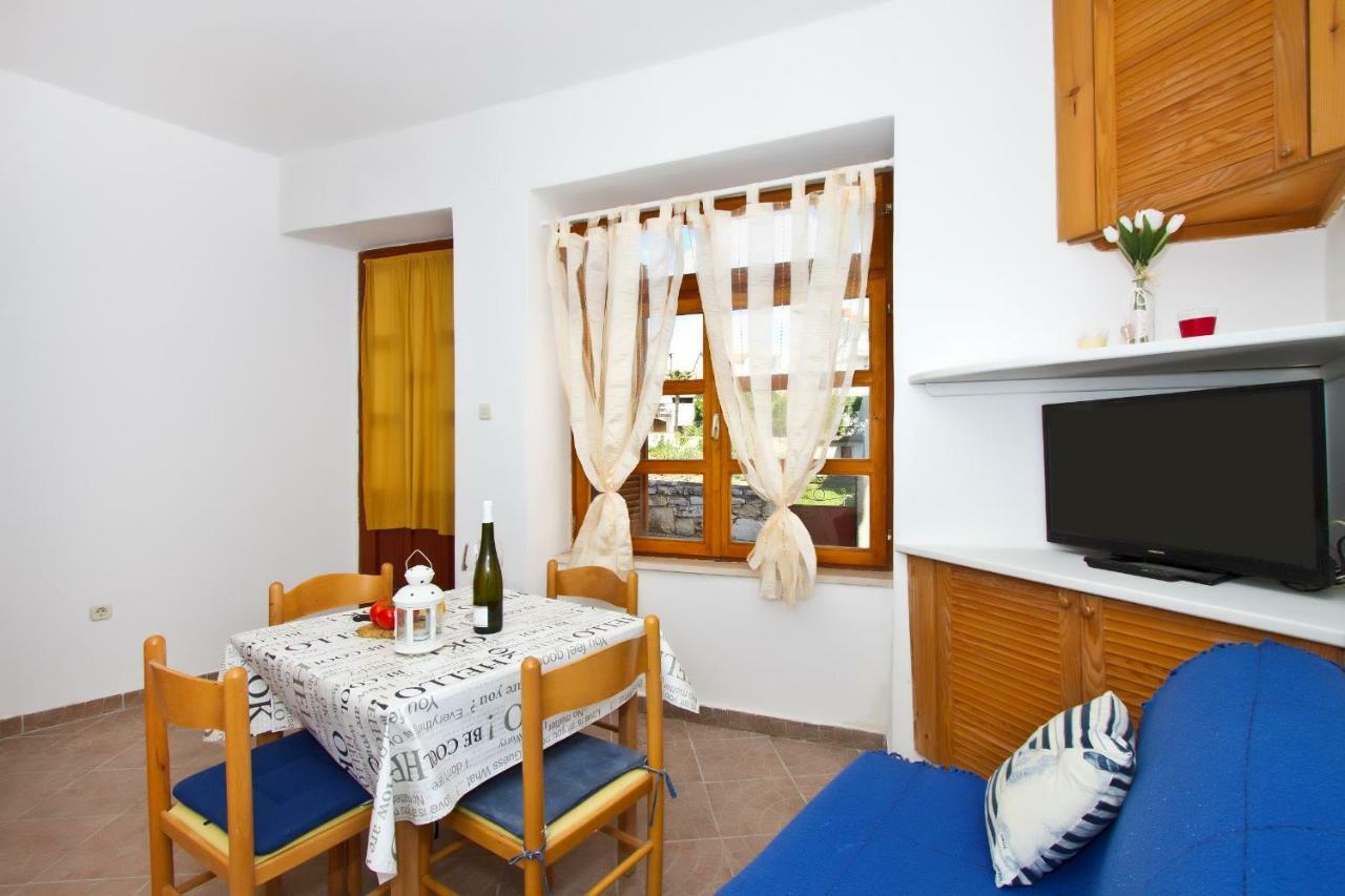 Apartment Center Marija Vodice Exterior foto