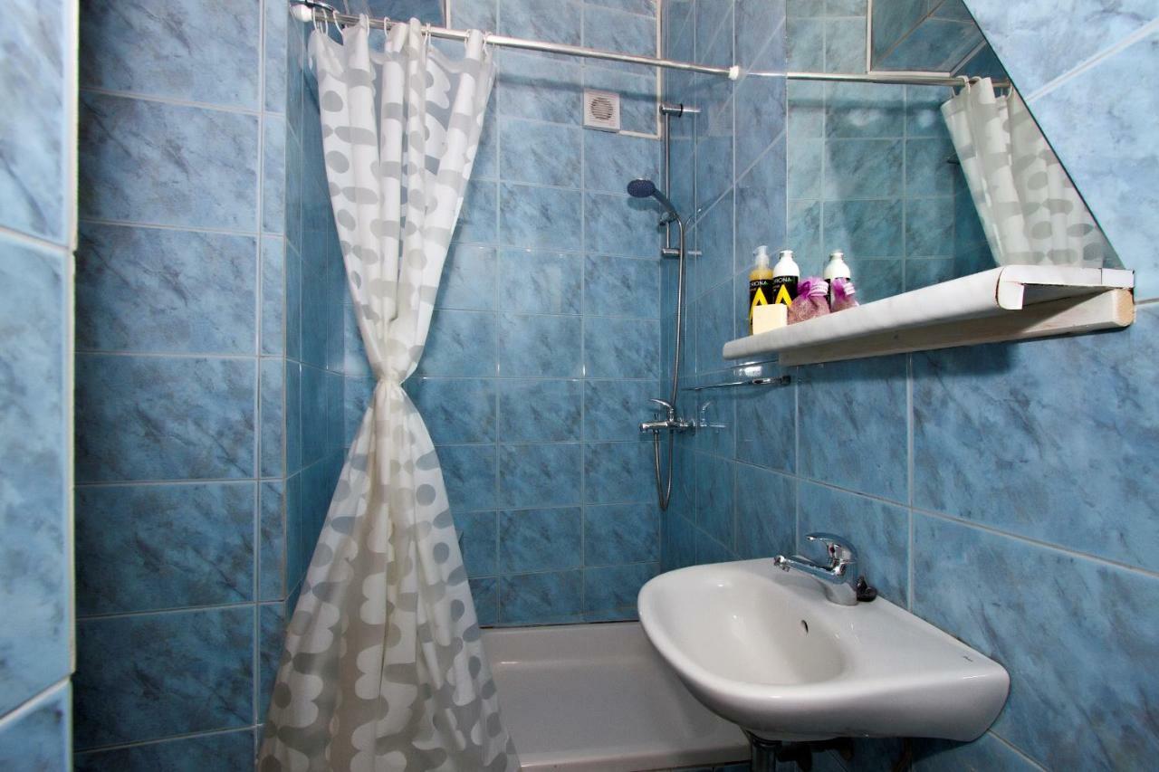 Apartment Center Marija Vodice Exterior foto