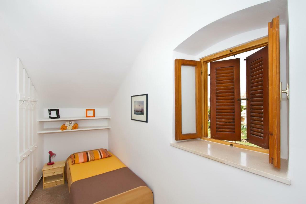 Apartment Center Marija Vodice Exterior foto
