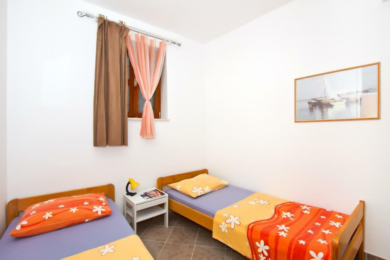 Apartment Center Marija Vodice Exterior foto