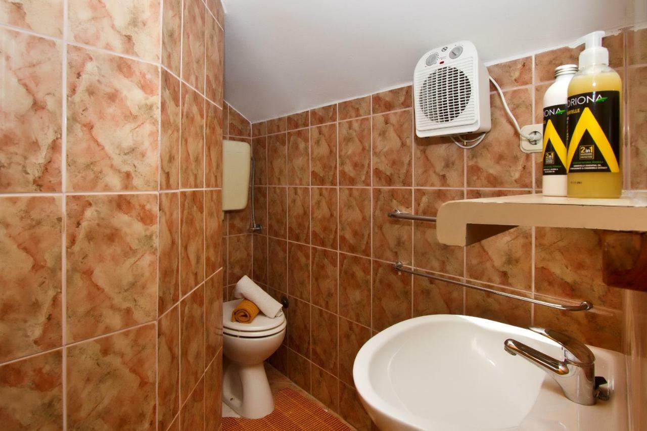 Apartment Center Marija Vodice Exterior foto